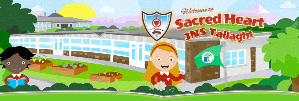Sacred Heart Junior National School, Tallaght, Dublin