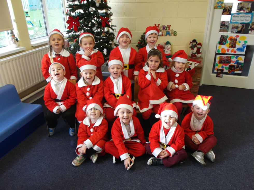 Christmas in Early Start