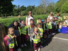 Senior Infants School Tour 