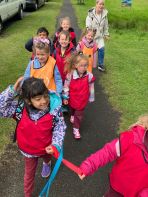 Room 1 head to Bloom!