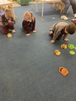 Ms. Duff’s Junior Infants