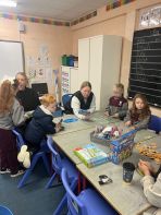 Stay and Play with Ms Blackweir\'s class