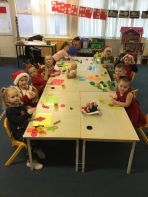 Junior Infant Christmas Fun Day