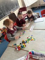 5 take 2 that’s 3 quick maths 