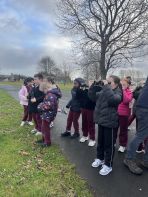 Ms Blackweir\'s Class Nature Hunt 