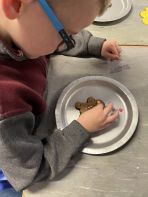 Ms Blackweir\'s Class Decorate Gingerbread Men