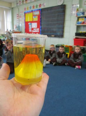 Science Week in Room 4