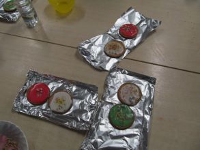 Christmas Cookie Decorating