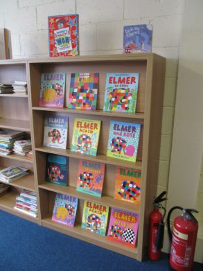 New School Library!